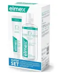 12715-elmex sensitive ustni voda 400 ml + zubni pasta 75 ml